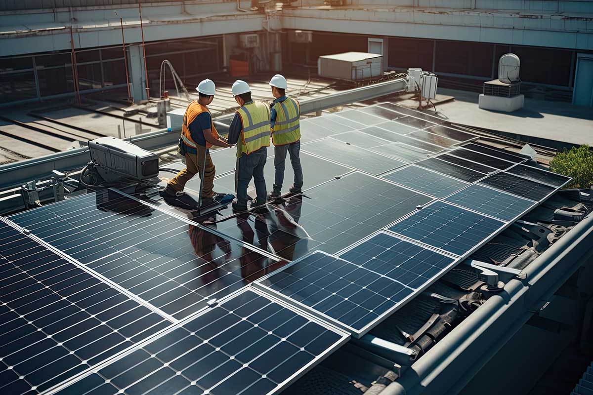 Solar Power Growth